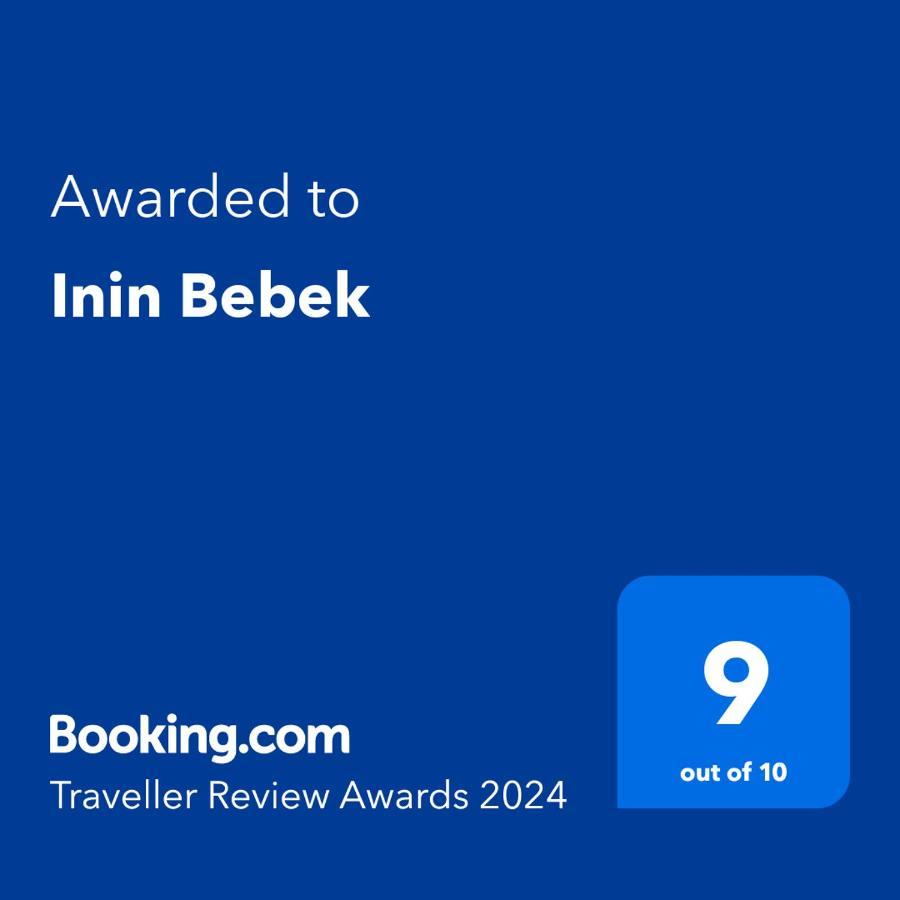 Апартаменты Inin Bebek *